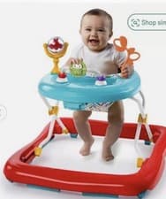 Image of Bright Stars Pack Of Pals Walker Never Used In Original Box