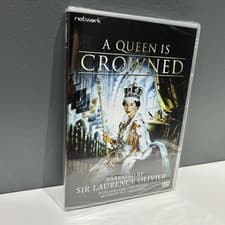 Image of A Queen is Crowned DVD (2013) [SEALED]