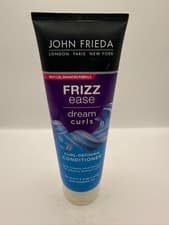 Image of John Frieda Frizz-Ease Dream Curls Conditioner 250ml Curl-defining Wavy Curly