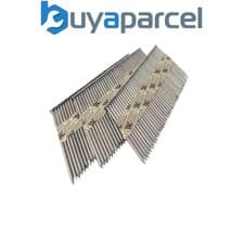 Image of Tacwise 1121 3.1/75mm Framing Nails Extra Galvanised Ring Shank 34 degrees 2200