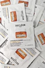Image of Decleor Vitamin Glow Day Cream Sachet 2mlx25 Mandarin Verte (equivalent 50ml)