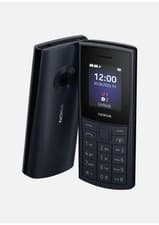 Image of NEW Nokia 110 4G (2023) Mobile Phone SIM-Free Unlocked Dual SIM Midnight Blue UK