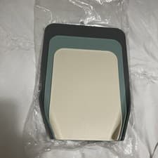 Image of Joseph Joseph New Duo Nest Chop Multicoloured 3 Piece Chopping Board Set RRP £26