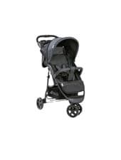 Image of Hauck Citi Neo II Pushchair - Caviar/Stone Ex-Display Model
