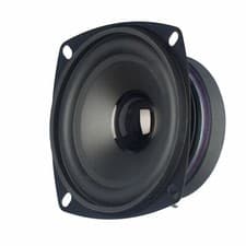 Image of 1 Pair Visaton FR 8 JS 8 Ohm 8 cm (3,3") Full-Range Speaker 15 Watt 070250