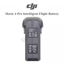Image of Original DJI Mavic 4 Pro Intelligent Flight Battery (6654mAh)–51-Min Flight Time