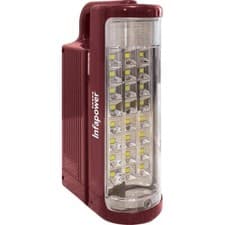 Image of Infapower Rechargeable Lantern Lamp 24 Superbright LED 520 Lumens Rechargeable