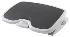 Image of SmartFit SoleMate Plus Footrest, Grey / Black - 56146