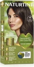 Image of NATURTINT PERMANENT HAIR DYE HAIR COLOUR GEL WITHOUT AMMONIA MULTIPLE SHADES