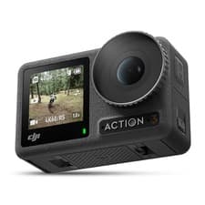 Image of DJI Osmo Action 3 Standard Combo 4K/120fps Waterproof Camera Dual Touchscreen