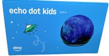 Image of Amazon Echo Dot Kids Smart Speaker 5th Gen Starburst with Alexa & Subscription 