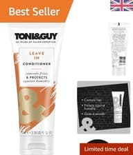 Image of Toni & Guy 100ml Leave-In Conditioner - Humidity Protection & Frizz Control