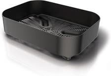 Image of Ninja Woodfire Combo Crisper Basket, Compatible with BBQ Grill