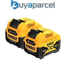 Image of Dewalt DCB126 XR Slide Battery Pack 12V 5.0Ah Li-ion DCB126-XJ Fits 10.8V x 2