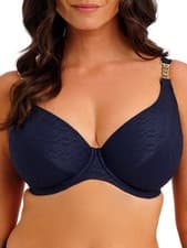 Image of Fantasie Azores Bikini Top Plunge Underwired Multiway Bikinis Swimwear