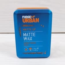 Image of NEW Fudge Urban Texturising Hair Styling Powder Anti-Gravity Powder Styler Matte