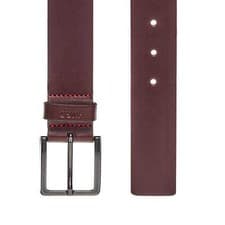 Image of HUGO GIONIO LEATHER BELT