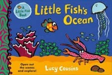 Image of Little Fish's Ocean, Cousins, Lucy, New condition, Book