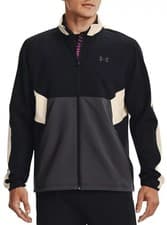 Image of Under Armour Storm Windstrike Full Zip Jacket, Black or Summit White, NEW