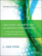 Image of Creating Significant Learning Experiences: An Integrated Approach to Designin...