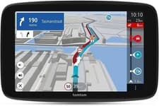 Image of TomTom GO Expert Plus 7'' HD Screen Truck HGV World Maps Sat Nav