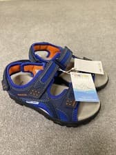 Image of Geox Kids Size 11uk Sandles