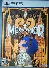 Image of Metaphor ReFantazio Collectors Edition Sony PlayStation 5