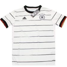 Image of Germany 2020 Women's Home Shirt (BNWT) M (12)