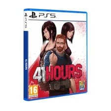 Image of 41 Hours | PS5