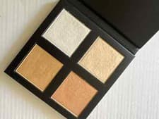 Image of Revolution Pro 4k Highlighter Palette  Gold  FREE POSTAGE