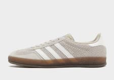 Image of adidas Originals Gazelle Indoor Trainers Beig Mens Trainers Size. Uk. 10.5