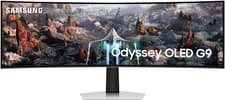 Image of Samsung Odyssey OLED 49" Gaming Monitor 5120x1440 HDMI 2.1 240Hz LS49CG934SUXXU