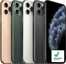 Image of Apple iPhone 11 Pro Max - 64GB 256GB 512GB - Unlocked - GOOD CONDITION