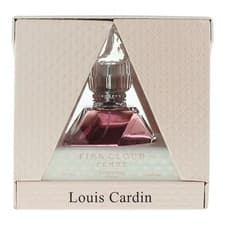 Image of Louis Cardin Pink Cloud Eau de Parfum 100ml Spray for Her