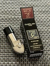 Image of Guerlain Rouge G Velvet Matte Lipstick Refill In Shade 258 Rosewood Beige DISC