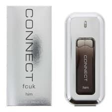 Image of FCUK Connect Him Eau De Toilette 100ml