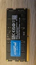 Image of crucial 16 gb ddr5-5600 sodimm