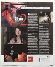 Image of Forbidden Siren 2 PS2 Game Review Print Magazine Ad Poster Sony 2006
