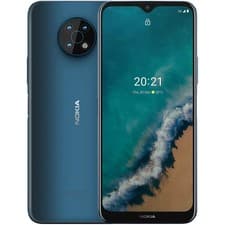 Image of Nokia G50 5G 64GB 6.82" Unlocked Ocean Blue TA-1361 48MP Android Smartphone