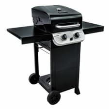 Image of Char-Broil Convective 210B  2 Burner Gas BBQ  Barbecue Grill  Black garden 2021