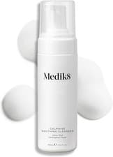 Image of Medik8 Calmwise Soothing Cleanser - Ultra-Mild Chlorophyll Foam - Soothing & Cle