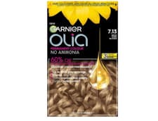 Image of Garnier Olia No Ammonia Permanent Hair Dye, All Colours Available Fast Delivery