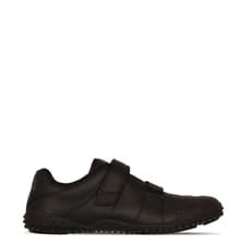Image of Lonsdale Fulham Mens Trainers Black UK 7.5 US 8.5   *REFCRS51