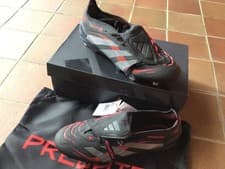 Image of Adidas Predator Elite Fold-Over Tongue FG Football Boots Size 8.5 - New ID 8964.