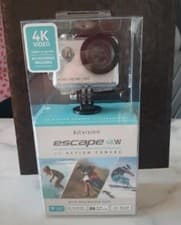Image of Kitvision Escape 4KW 4K Action Camera with Waterproof Case and Accessories