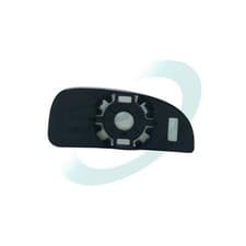 Image of SIDE MIRROR GLASS LEFT FOR CITROEN FIAT PEUGEOT SPJ SPJL-0663 NEW