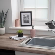 Image of 67.5cm x 2m d-c-fix SANREMO OAK sticky back plastic vinyl wrap film