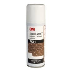 Image of 3M™ Scotch-Weld Cyanoacrylate Activator AC11 200ml Aerosol