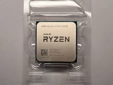 Image of AMD Ryzen 3 PRO 5355G Processor – 4 Core / 8 Thread APU (AM4)
