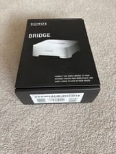Image of Sonos Bridge BR100 – New / Unused In Box – Multi-Room Network Adapter